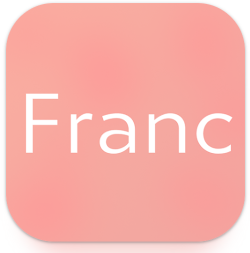 Franc（フラン）アプリ